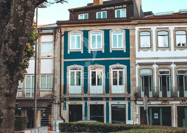 Apartamento T1 em Braga