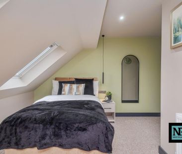 1 bedroom house of multiple occupation to rent - Photo 4