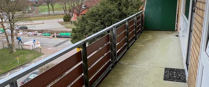 3-Zimmer Wohnung mit Balkon - Photo 1