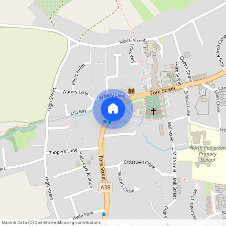 Quantock Parade, North Petherton, Bridgwater, TA6