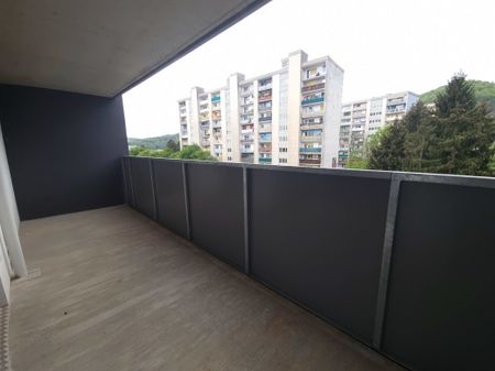 Schöne 2-Zimmerwohnung mit West-Balkon | 5. OG | ab sofort | PROVISIONSFREI - Foto 3