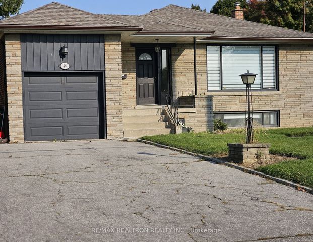 For Lease - 48 Barksdale Avenue, Toronto, Ontario - Photo 1