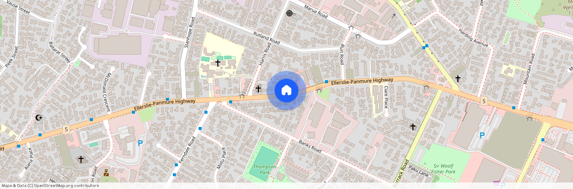 Ellerslie Panmure Highway, Mount Wellington, Auckland City