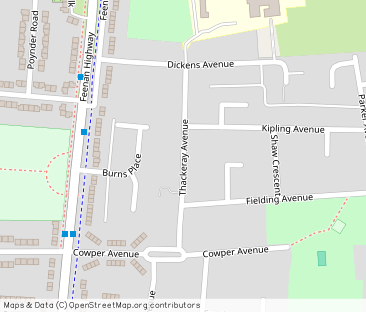 Thackeray Avenue, Tilbury - Photo 1