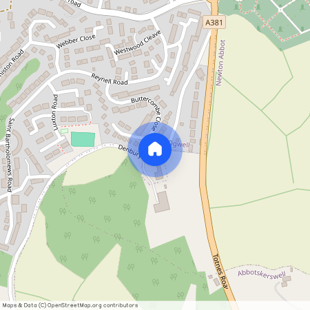 Conitor House, Newton Abbot, TQ12