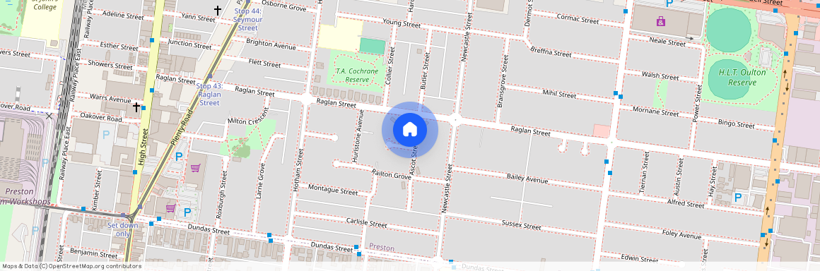 17 Ascot Street, Preston