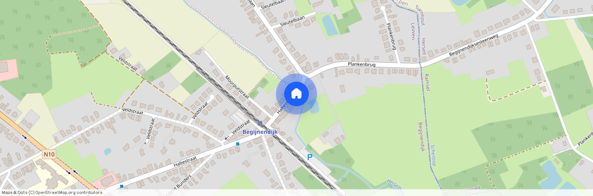 Haltestraat 65 - 3130 Begijnendijk