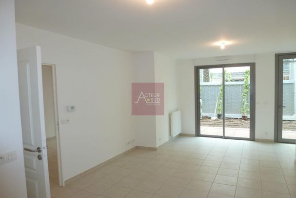 LOCATION APPARTEMENT MEUBLÉ 2 PIECES MONTPELLIER - PORT MARIANNE - NOUVELLE MAIRIE - Photo 1