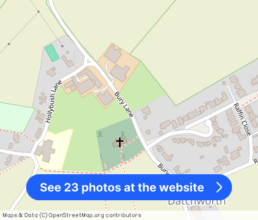 Bury Lane, Datchworth, Hertfordshire - Photo 1