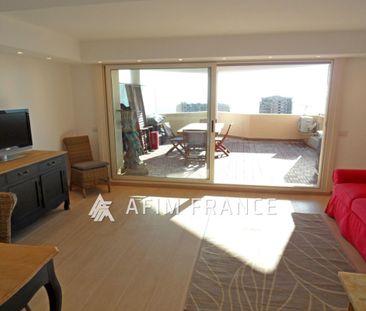 Boulevard Guynemer, magnifique studio meublé en étage élevé da - Photo 3