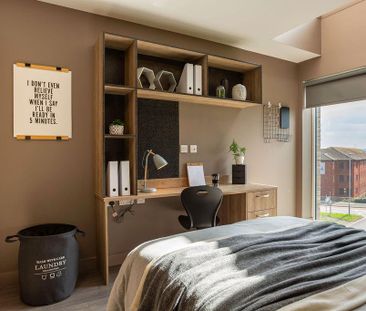 Studio to rent - Photo 5