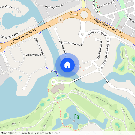 7422 Ellensbrook Dr, Qld 4212, Hope Island