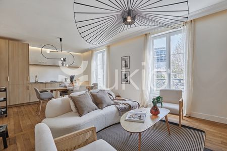 Tout savoir sur cet appartement dans le quartier Arsenal, à Paris 4ème - Photo 4