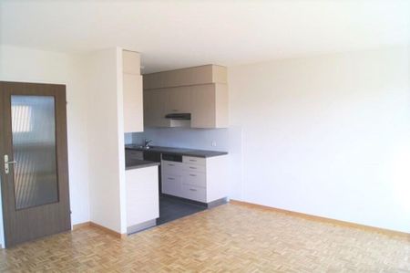 Die perfekte Familien Wohnung - wohnen im Zentrum von Abtwil - Foto 2