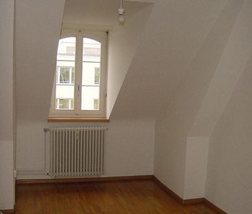 Dein Traum-Dachgeschoss-Workout in Basels bestem Quartier! - Foto 1