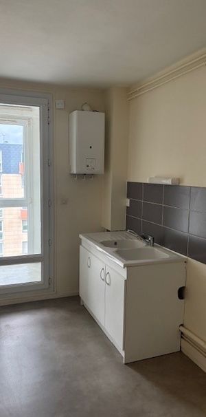 Location - Appartement T5 - 91 m² - Besançon - Photo 1