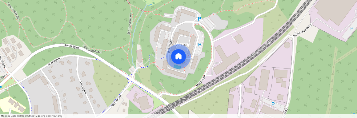 Mossvägen 78, 153 37, Järna