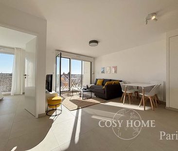 Appartement en location | Suresnes - Photo 3