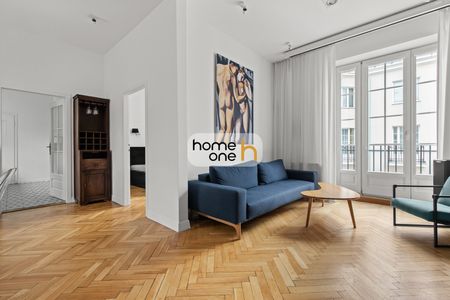 Klimatyczne | Kamienica | Powiśle | Wysokie - Photo 4