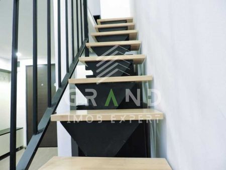 LOFT MODERN | 35 MP | DESIGN PE 2 NIVELE | PLOPILOR/CALVARIA - Fotografie 2