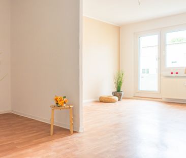 3-Raum-Wohnung - Foto 1