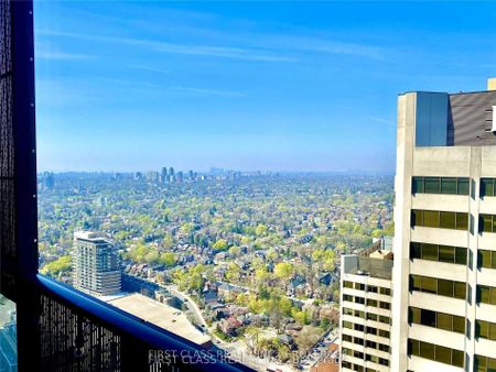 For Lease - 8 Eglinton Avenue Unit# 3404, Toronto, Ontario - Photo 4