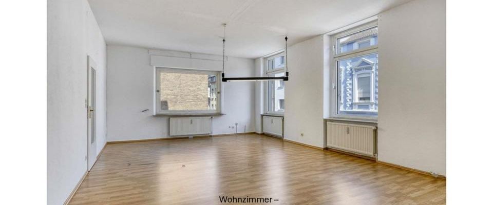 Altbauwohnung in der Stadt – Top Anbindung an Köln Messe & Hbf - Photo 1