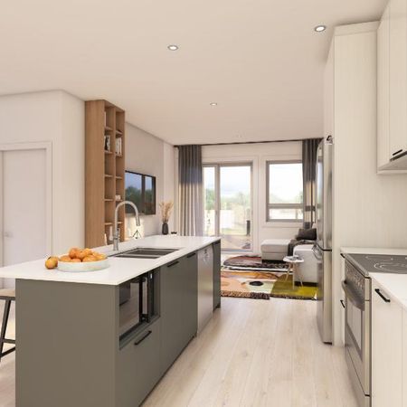 APPARTEMENT À LOUER À LAVAL | 4½ | 2 SDB | STATIONNEMENT | ASCENSEUR | INTERNET | RANGEMENT | À PARTIR DU 1er MAI 2026 - Photo 3