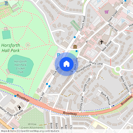 Stoney Rise, Leeds, Yorkshire, LS18 4SF, Horsforth