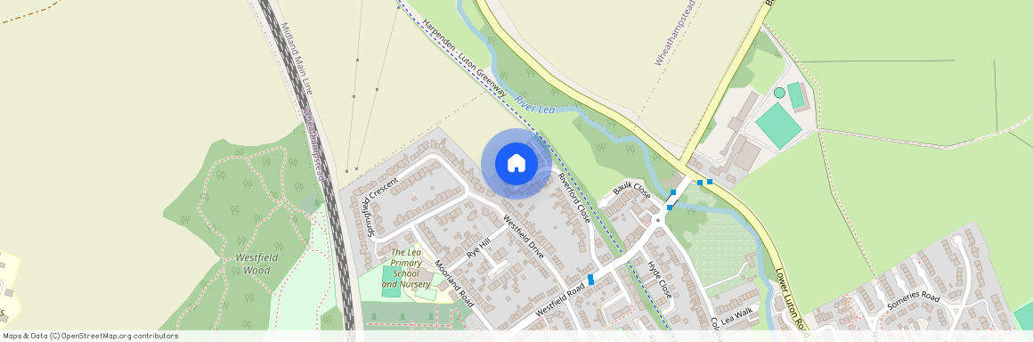Riverford Close, Harpenden, AL5