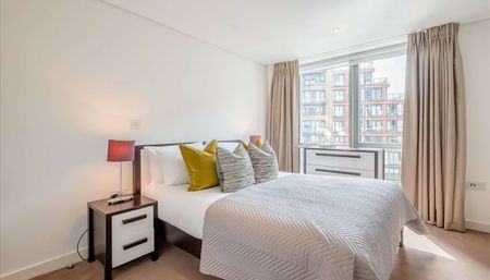 1 Bed Flat, Merchant Square East, W2 - Photo 3