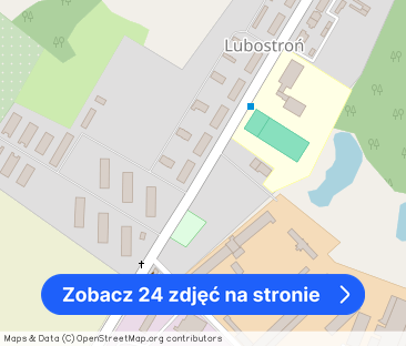 Komfortowe mieszkanie dla singla/pary - Lubostroń - Zdjęcie 1