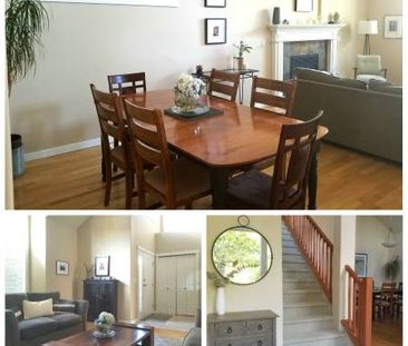 Executive Detached Townhome - 3bd/2.5 bath - Photo 1