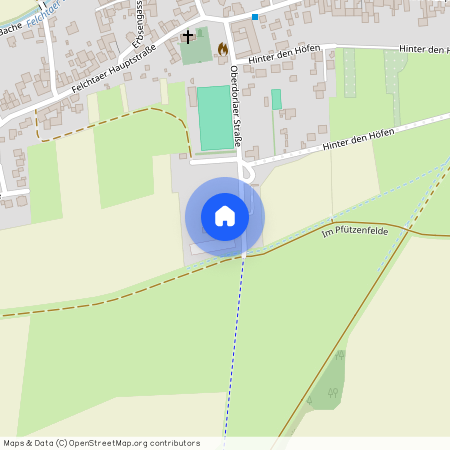 Oberdorlaer Straße 30, 99974 Mühlhausen/Thüringen