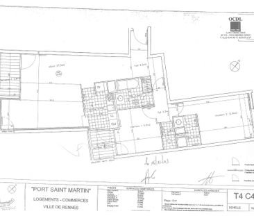 Appartement T4 à louer - 77 m² - Photo 6