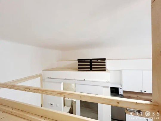 Pronájem útulného, plně zařízeného studia (1+kk, 23 m - Photo 1
