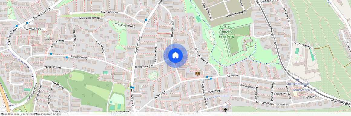 Trollingerweg 16, 89075 Baden-Württemberg - Ulm