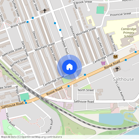 3a Risedale Road, Barrow-In-Furness