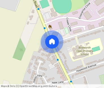 Mansfield Road, Blidworth, Mansfield - Photo 1