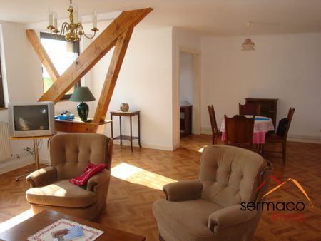 Appartement meublé de type F2 (CHAUFFAGE INCLUS) - Photo 2