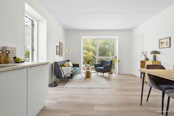 Gødvadgårdsvej 1, st. 1., 8600 Silkeborg - Foto 1