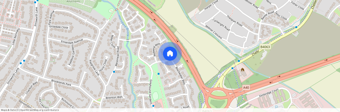 Saylittle Mews, Longlevens, Gloucester, GL2