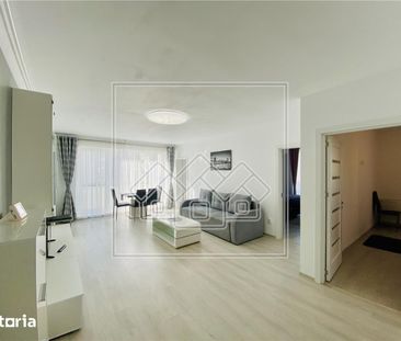 Ap cu 3 camere, 2 bai si 2 balcoane, etaj 26, bloc cu lift - Photo 6