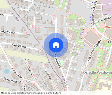 Komfortowe mieszkanie z balkonem i miejscem postojowym - Zdjęcie 1