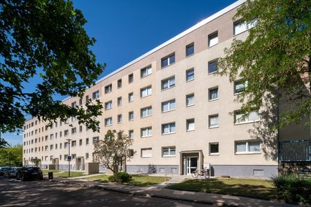 Barrierearm! - 2 Zimmer-Wohnung mit Balkon im gepflegten Aufzugsobjekt - Foto 2