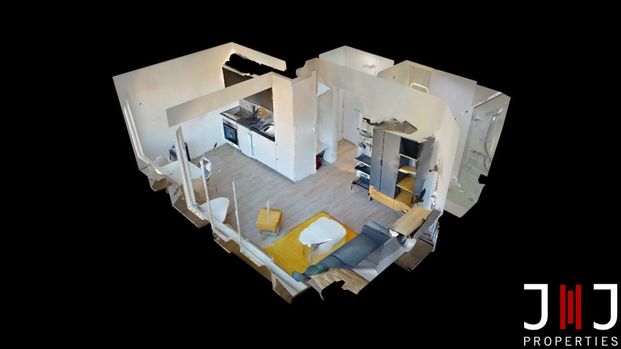 Studio for rent - Photo 1