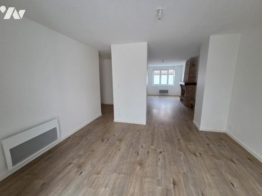 MOUVAUX - TRAM FAIDHERBE - MAISON 100 M² - 3 CHAMBRES - JARDIN - Photo 1