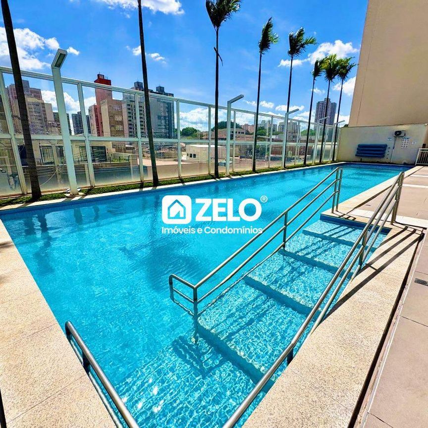 Apartamento para alugar, Vila Lidia - Campinas/SP - Foto 1