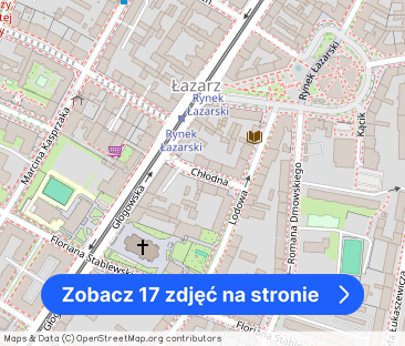 Jasne i ciche, w zieleni, balkon - Zdjęcie 1