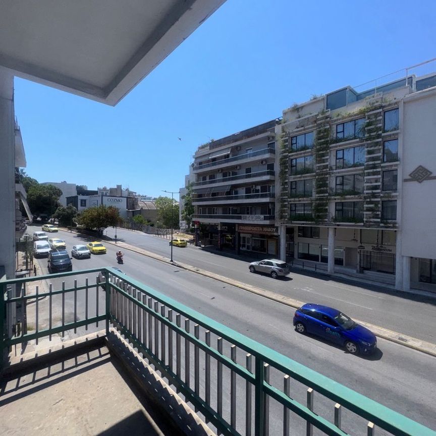 Διαμέρισμα για ενοικίαση Μετς (Μετς - Καλλιμάρμαρο) - Photo 1